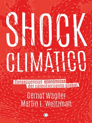 cover image of Shock climático